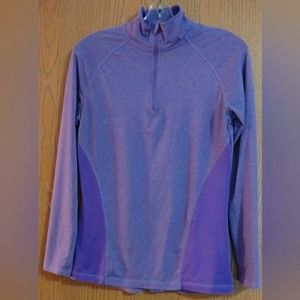 Champion C9 Duo Dry Women's/Juniors lightweight athletic top size M
